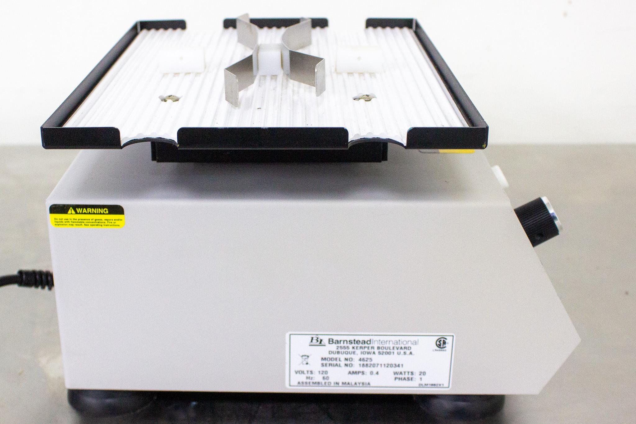 Barnstead/Lab-Line 4625 Titer Plate Shaker 40-1100 RPM for Virology & Immunology