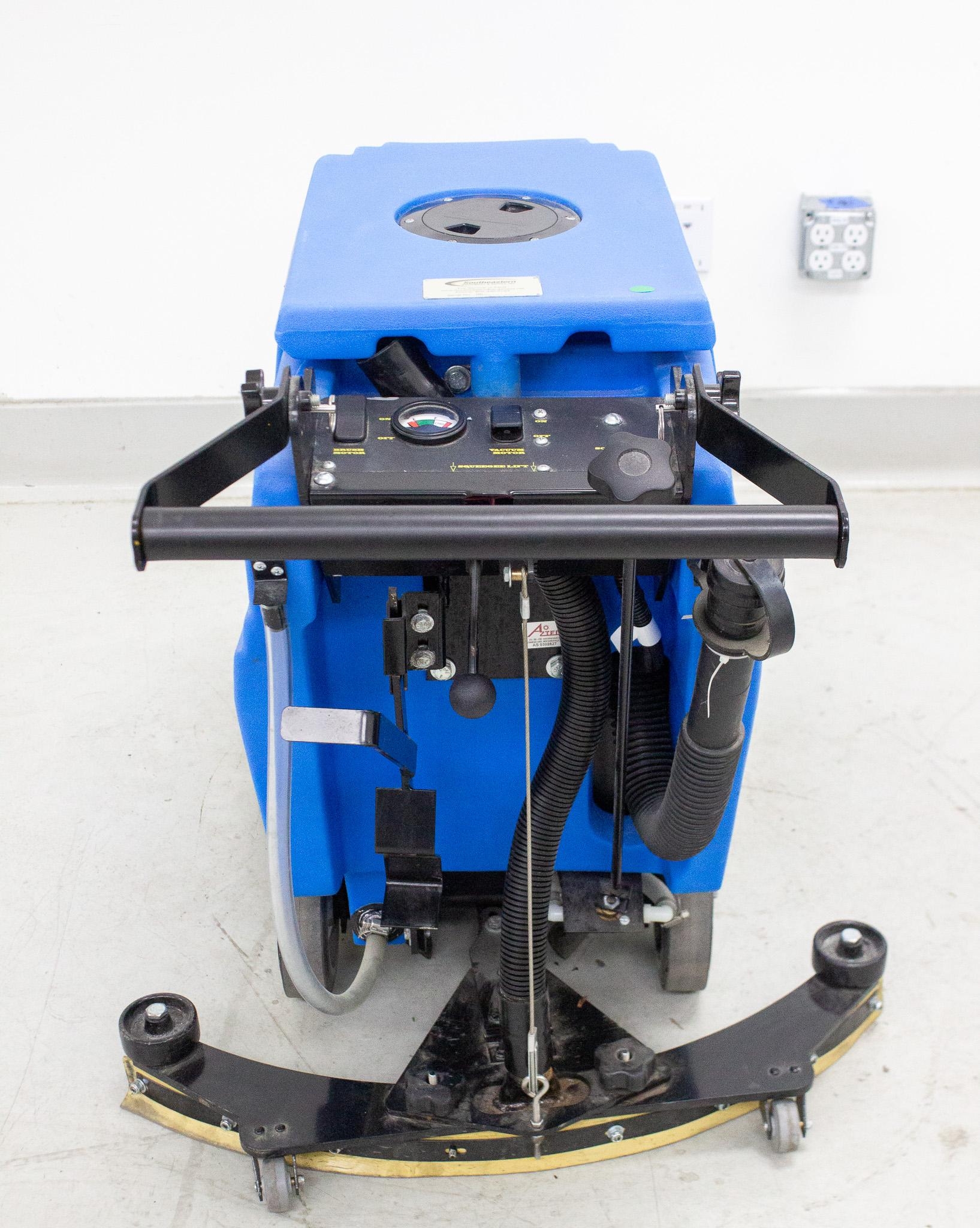 Aztec ProScrub Floor Autoscrubber Cleaner 16,000 sq ft/hr 2 Gal Used