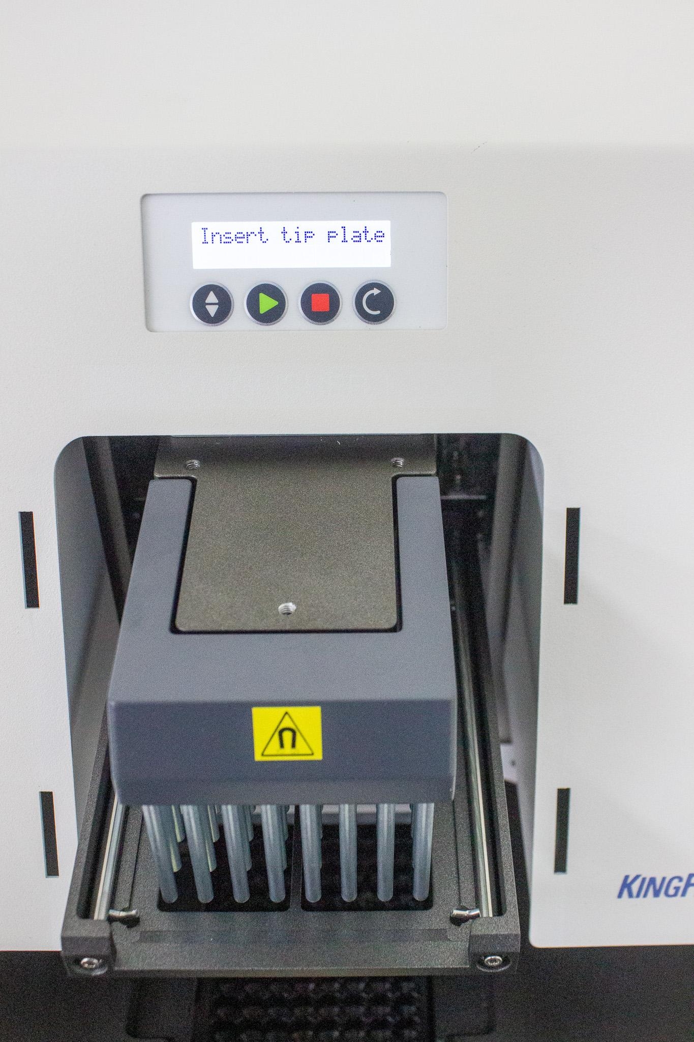 Thermo KingFisher Presto 96DW High Throughput Extraction 5000L 115C Used