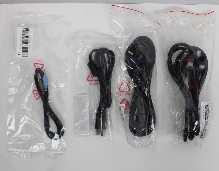 ELO 1919L 19 LCD Monitor Cascadion Widescreen Desktop Touch Display