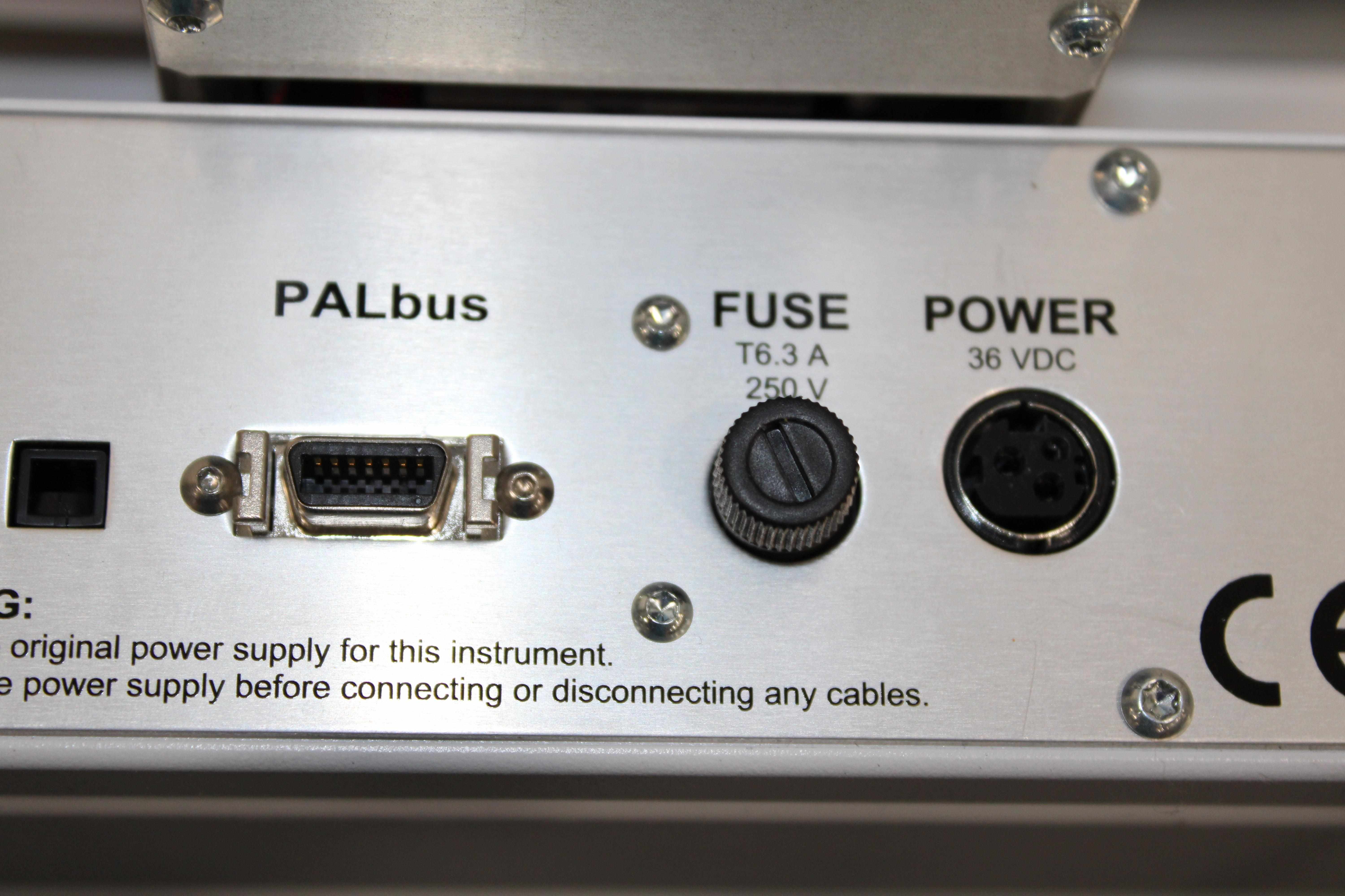 CTC-Analytics AG Intertek 2 Dual Head Arms and PALbus Power Supply Used