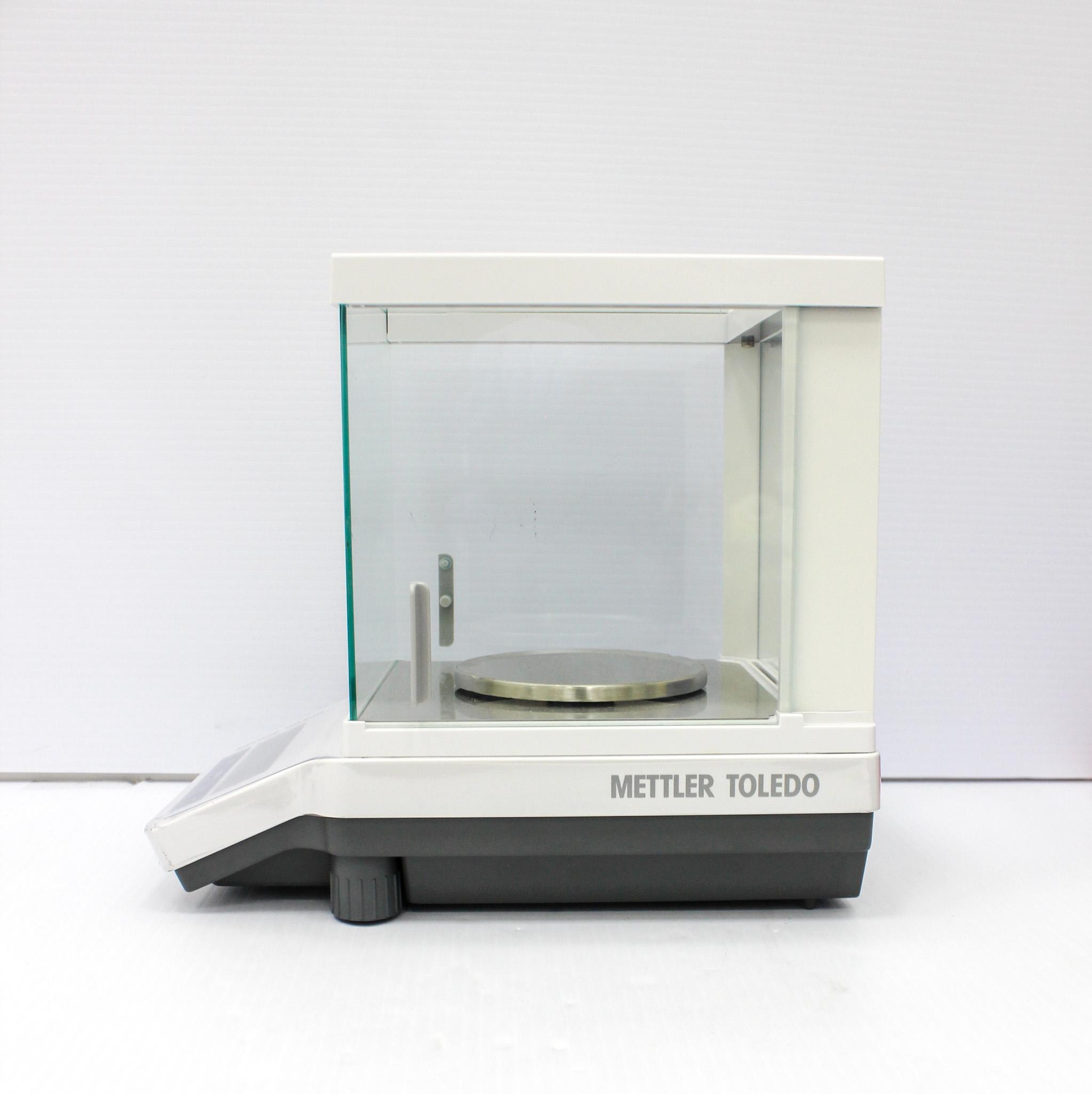 Mettler Toledo ME403E Precision Balance 420g Capacity 1mg Readability