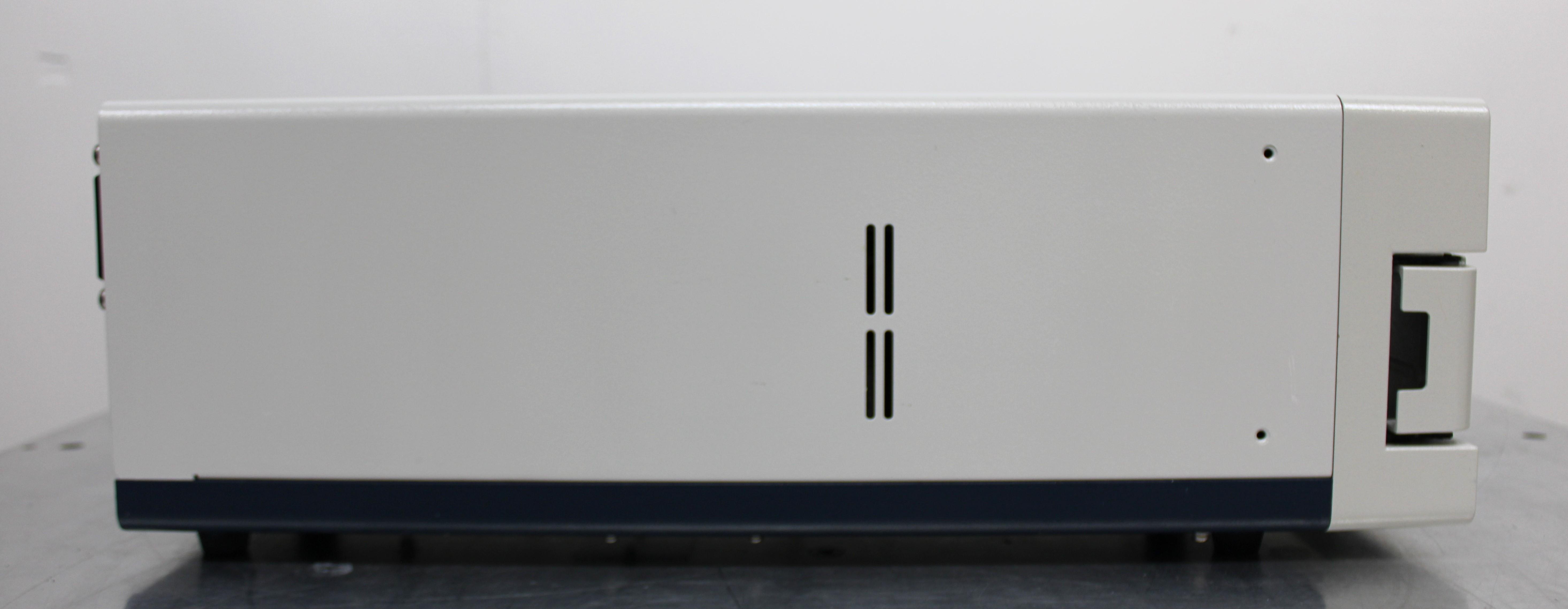 Jasco UV-2075 Plus Analytical Detector UV Vis Dual Beam Intelligent In Use