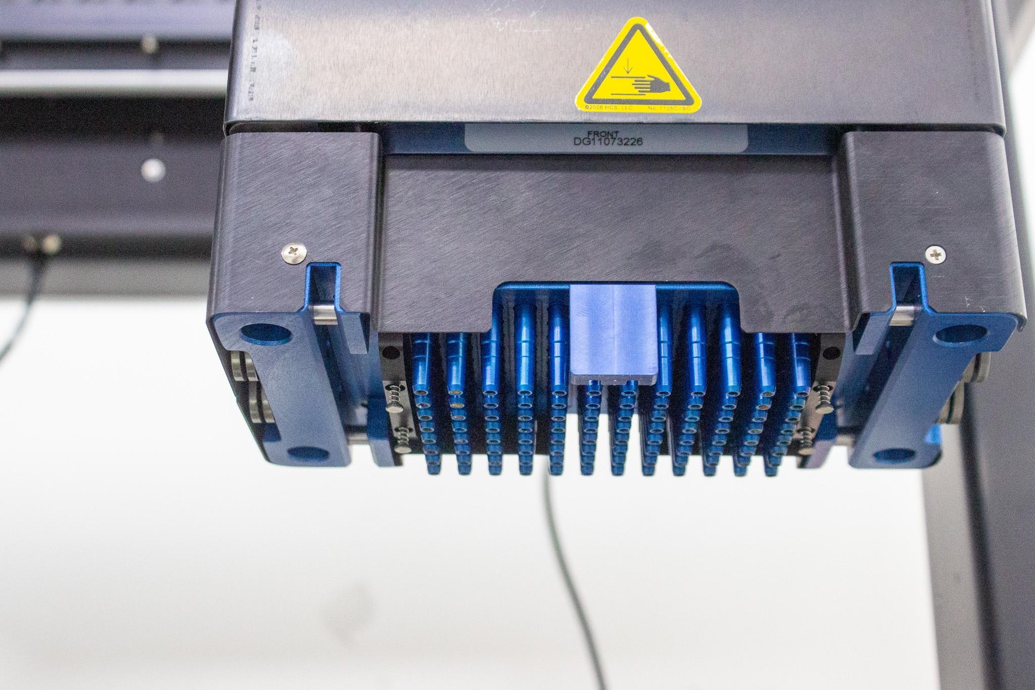 Perkin Elmer Evolution P3 Liquid Handling Automated System Pipetting Platform