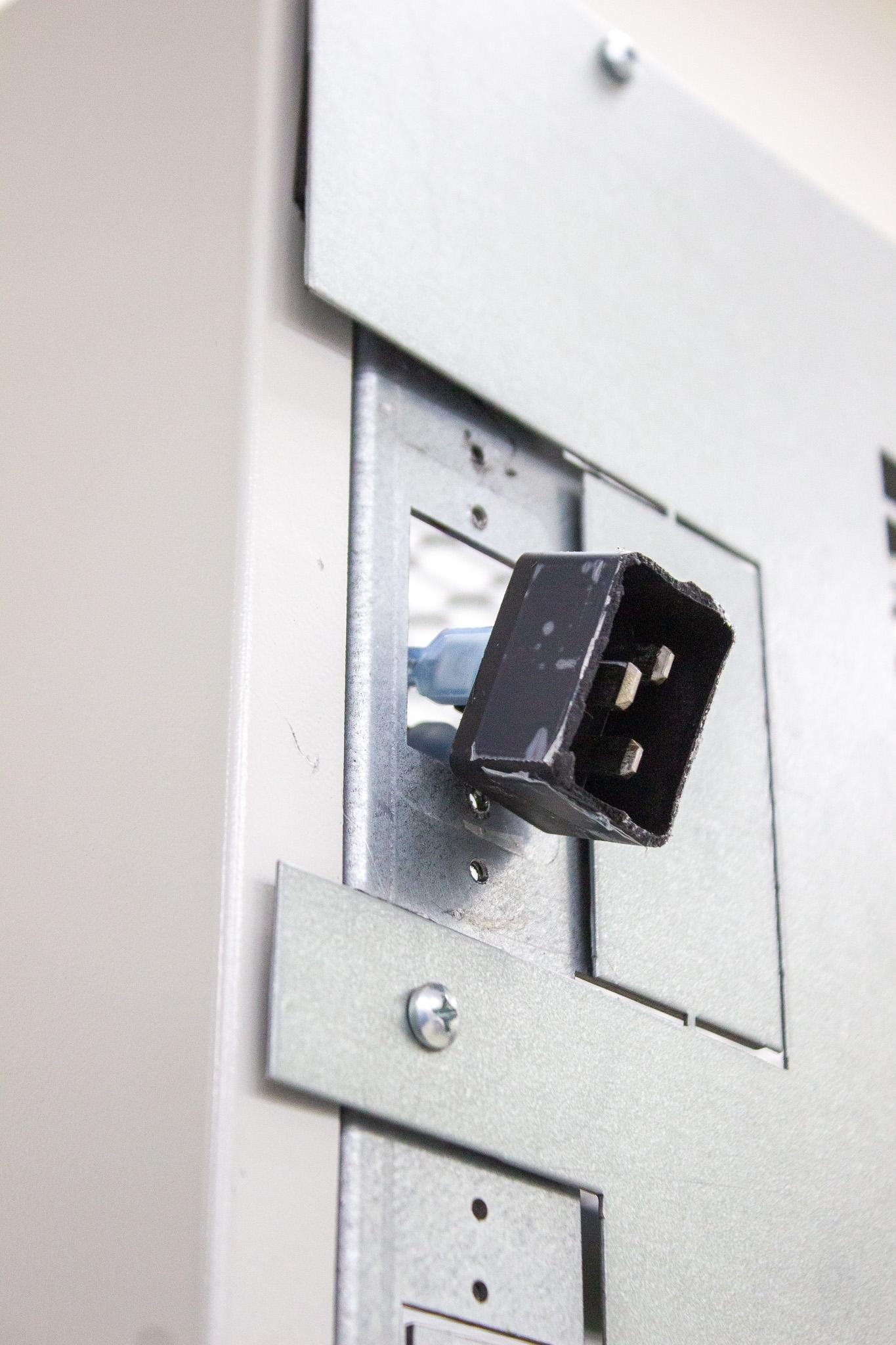 Thermo REL5004A Upright Lab Refrigerator 51.1 Cu Ft Heat Free Defrost LED