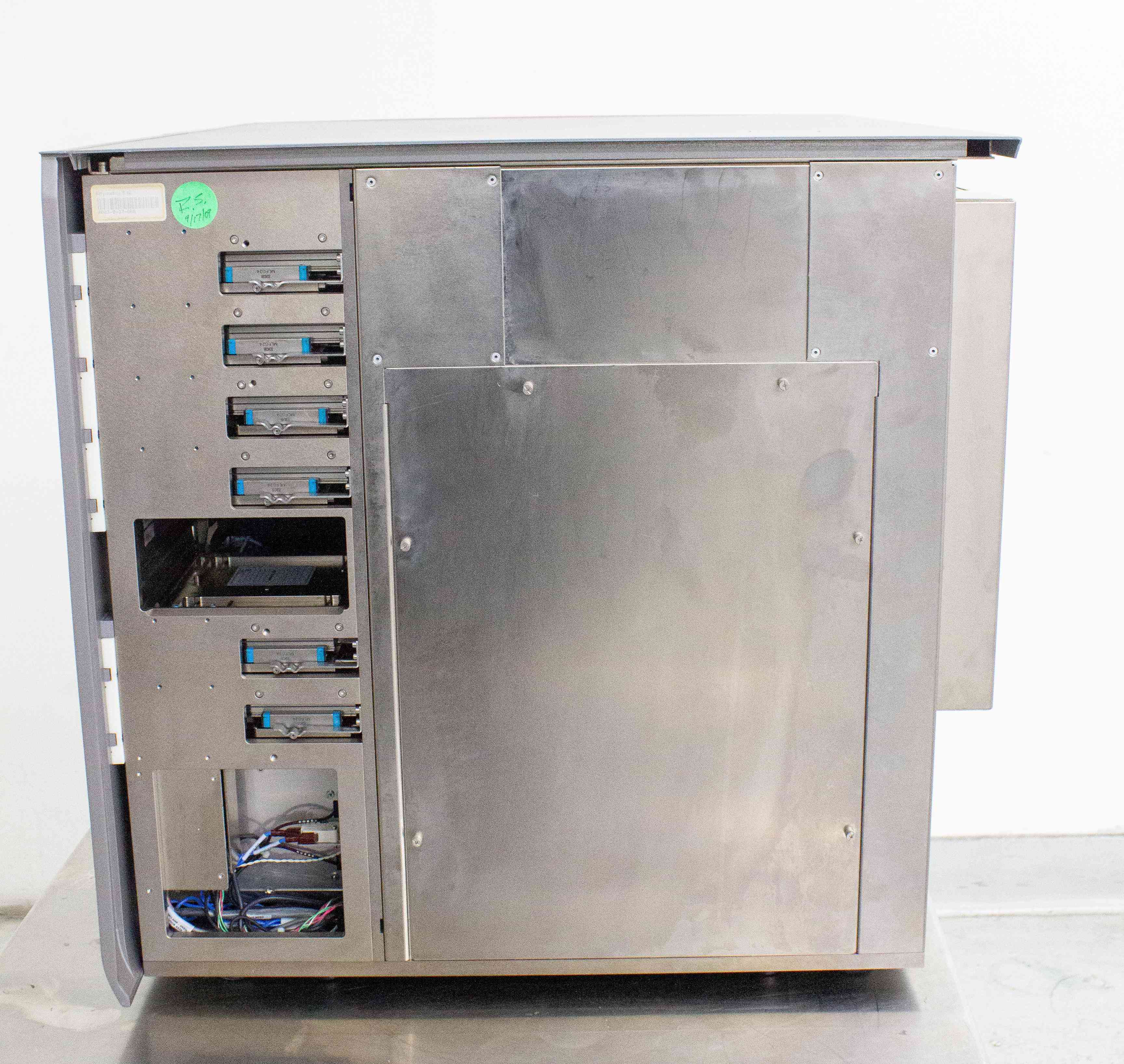Affymetrix GeneTitan MC Instrument Genetic Analysis Automation Array Plate