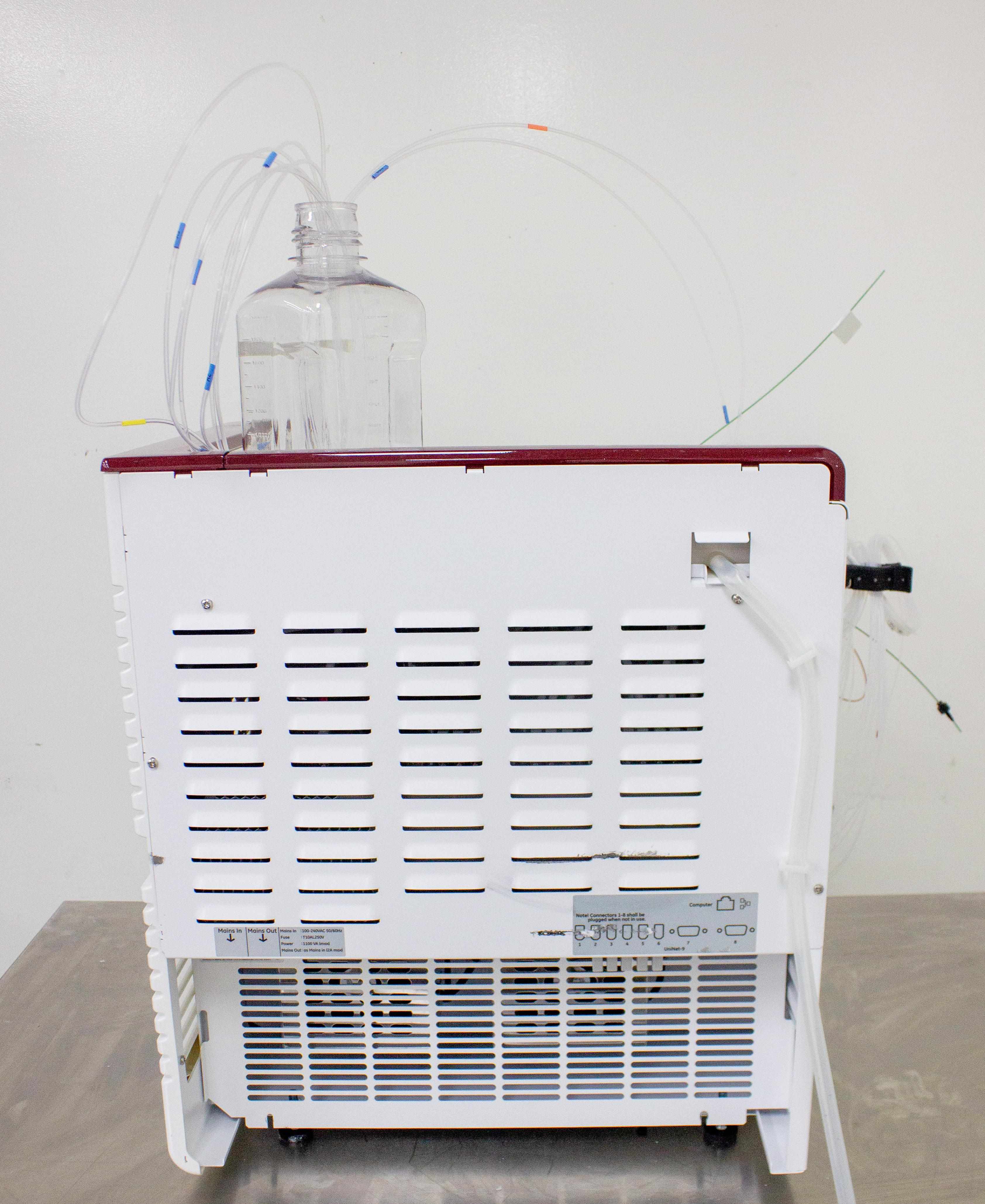 GE AKTA Pure 25M Flexible Chromatography System for Protein Purification