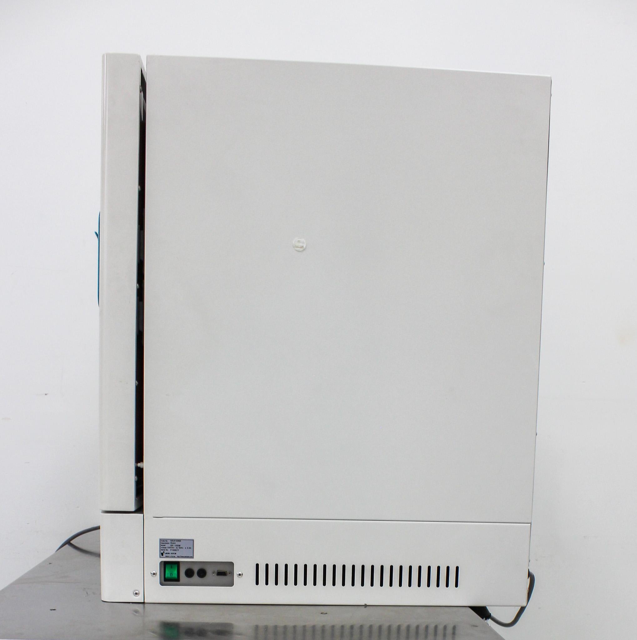 Jeio Tech OF-12GW Bench Top Oven for Parts, 91L, 15-250C, AS-IS