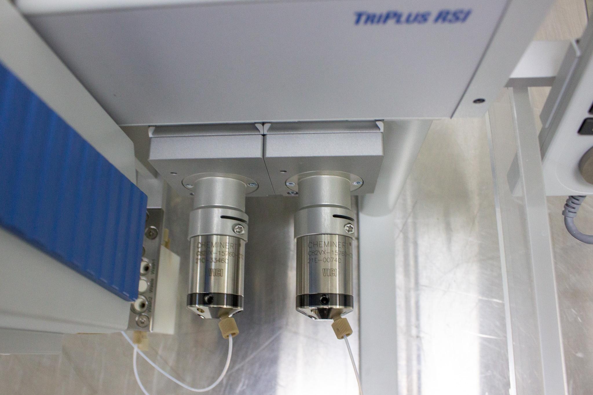 Thermo TriPlus RSI Autosampler Liquid Handling High-Capacity 6912 Samples