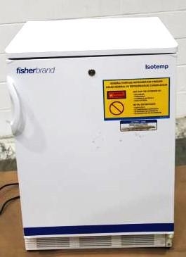 Fisherbrand 05FFEETSA Flammable Material Storage Freezer -12 to -24C 5 cu ft