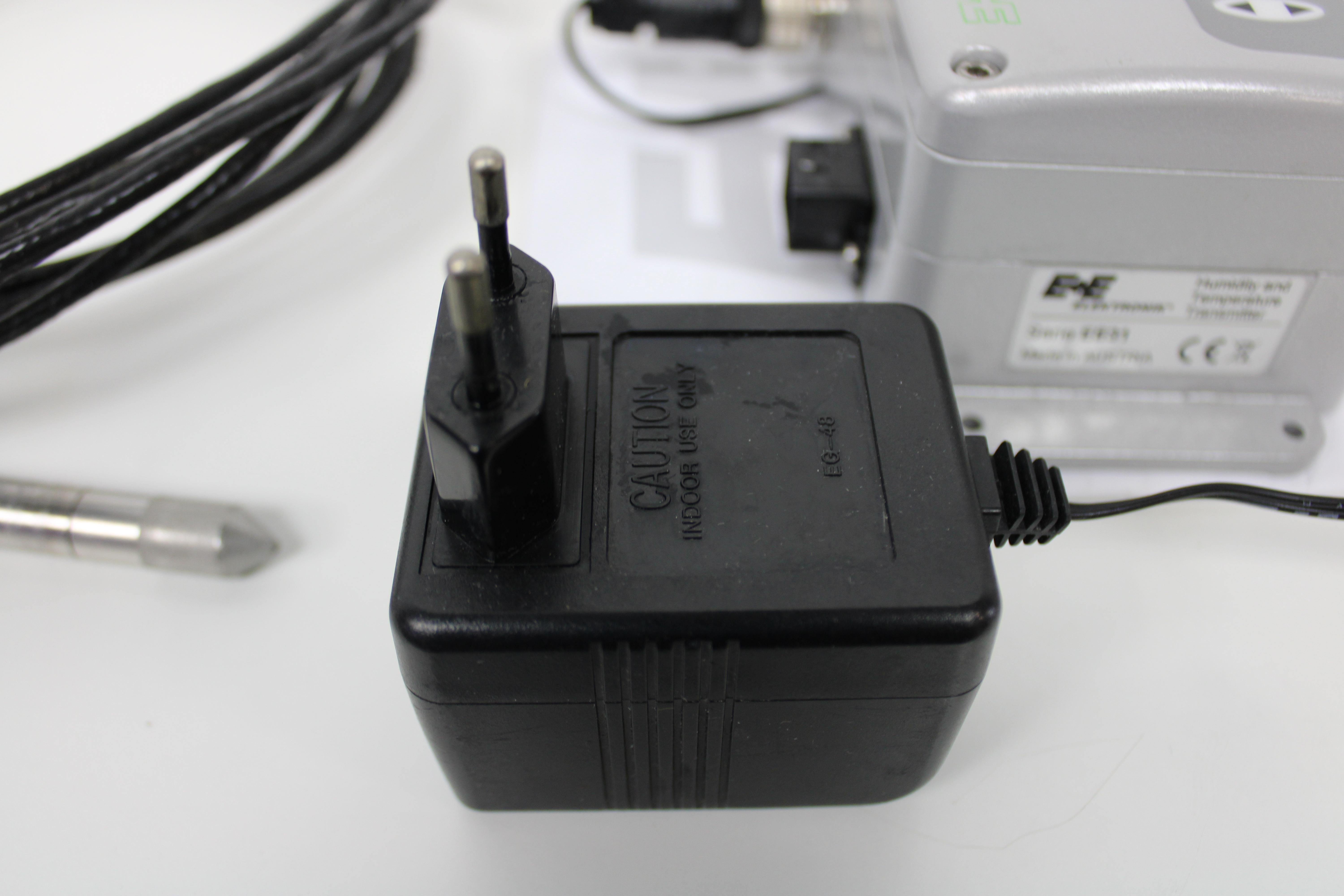 E+E EE31 Used Humidity Temperature Transmitter - 356F 20 Bar for Industry