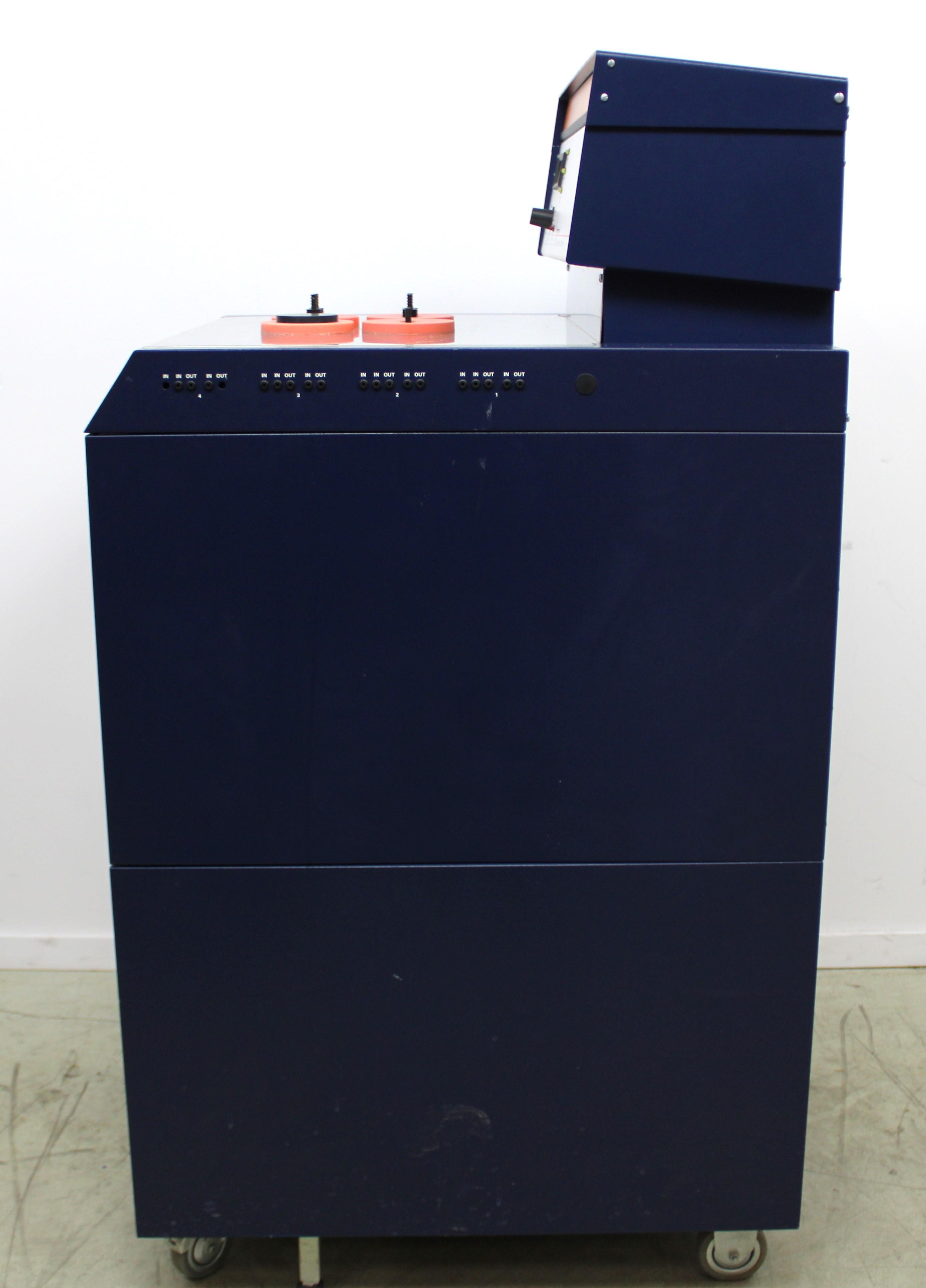 Thermometric 2277 Thermal Activity Monitor for Parts/Repair, Pump Issue