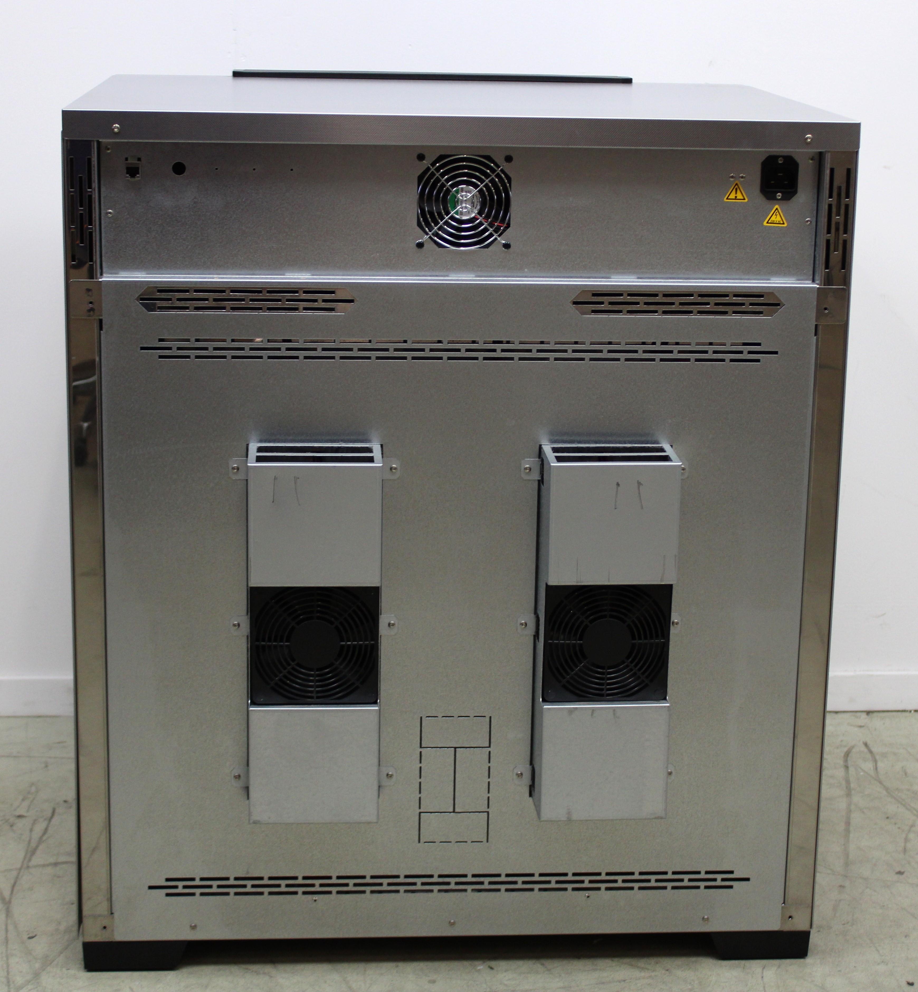Memmert IPP110 Plus Incubator Refrigerated 108L 0 to 70C Peltier Elements Used