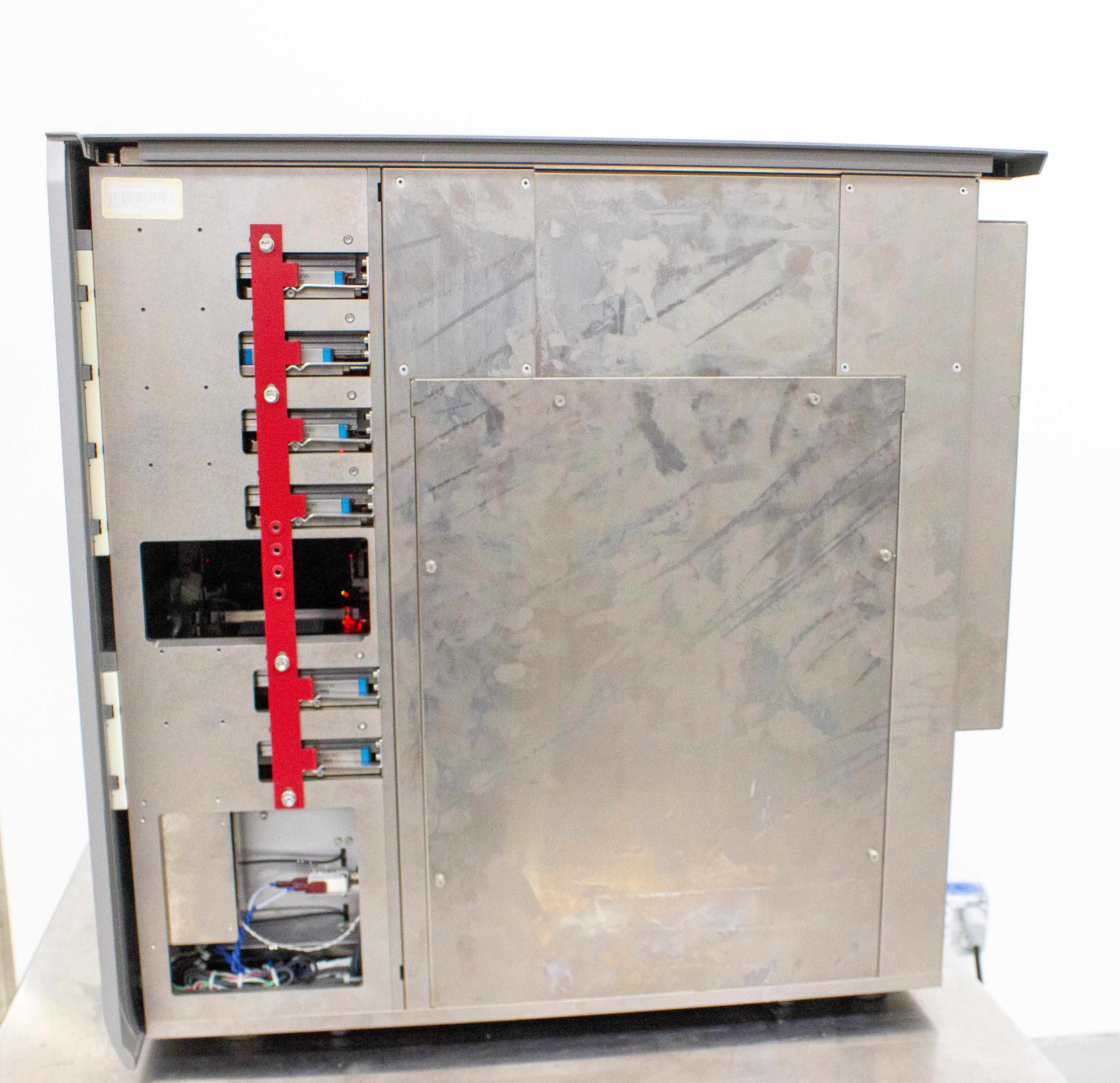 Affymetrix GeneTitan Analyzer Protein Imager Multi-Array Efficiency Used