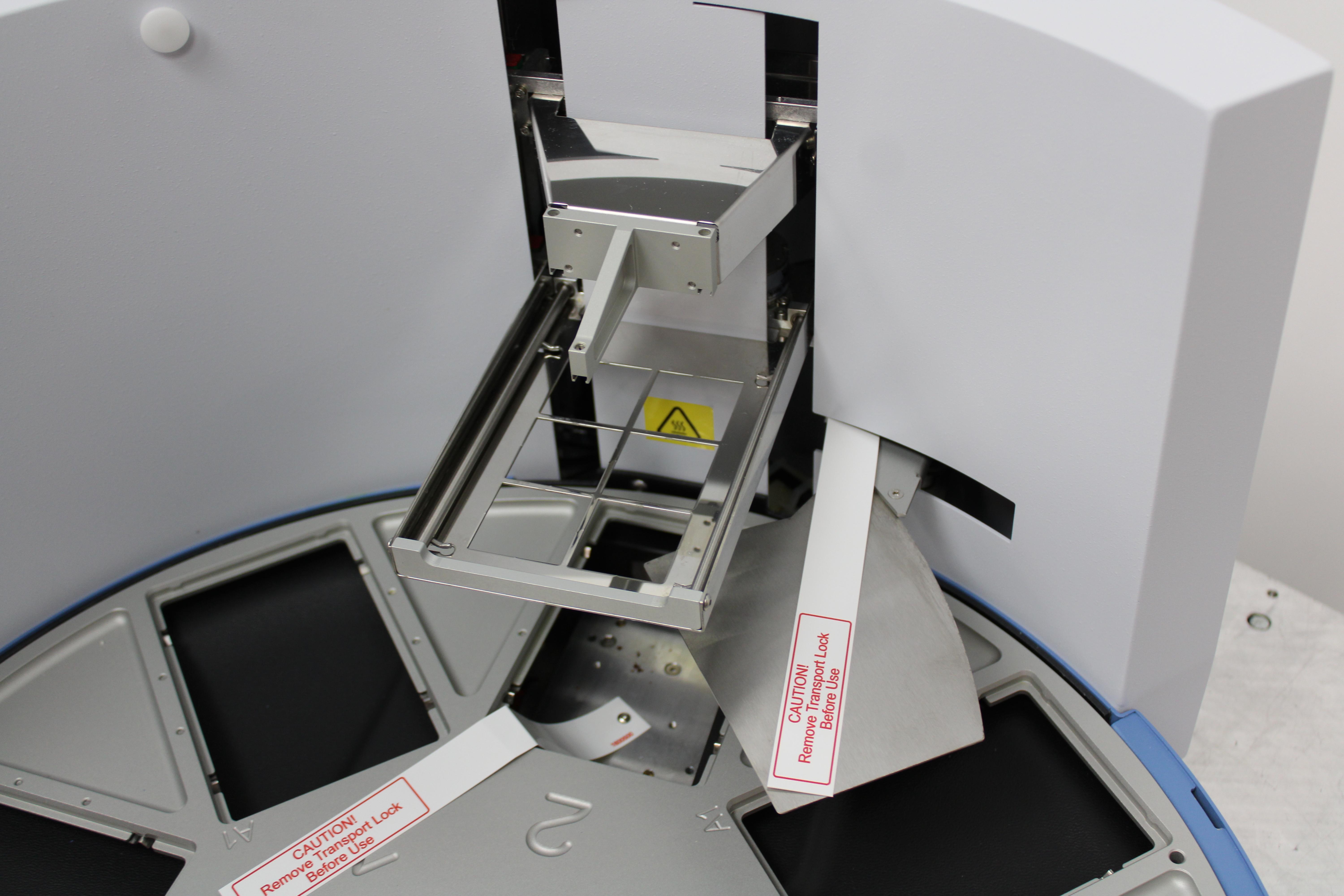 Thermo KingFisher Flex Automated DNA RNA Protein Cell Purification System