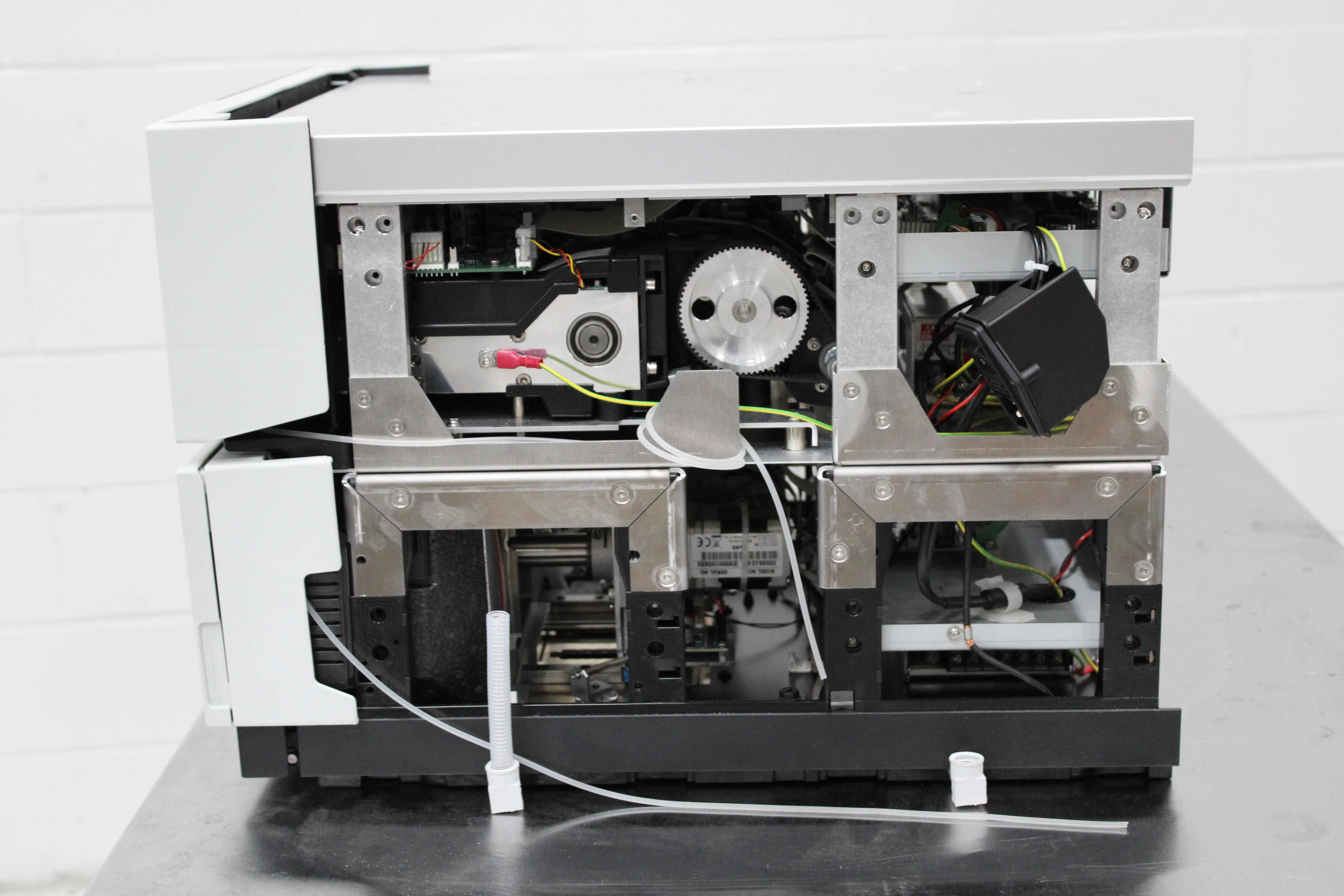 Thermo Dionex NCS-3500RS CAP Binary Rapid Separation Not Functional