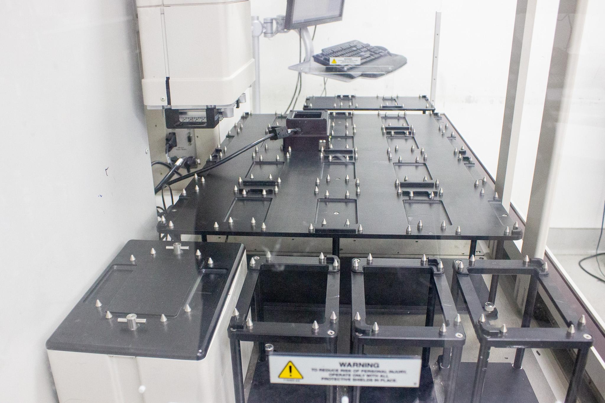 Beckman Biomek FX Automated Liquid Handling w/ PC & Software 717001