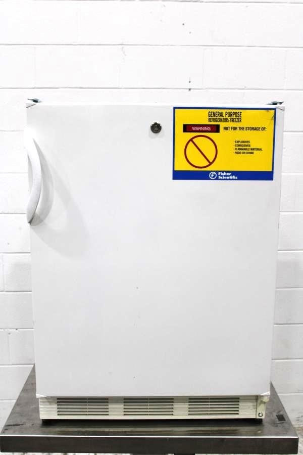 Fisher 3751FS Undercounter Refrigerator 5.6 cu ft Temp Range 1-12C 120V