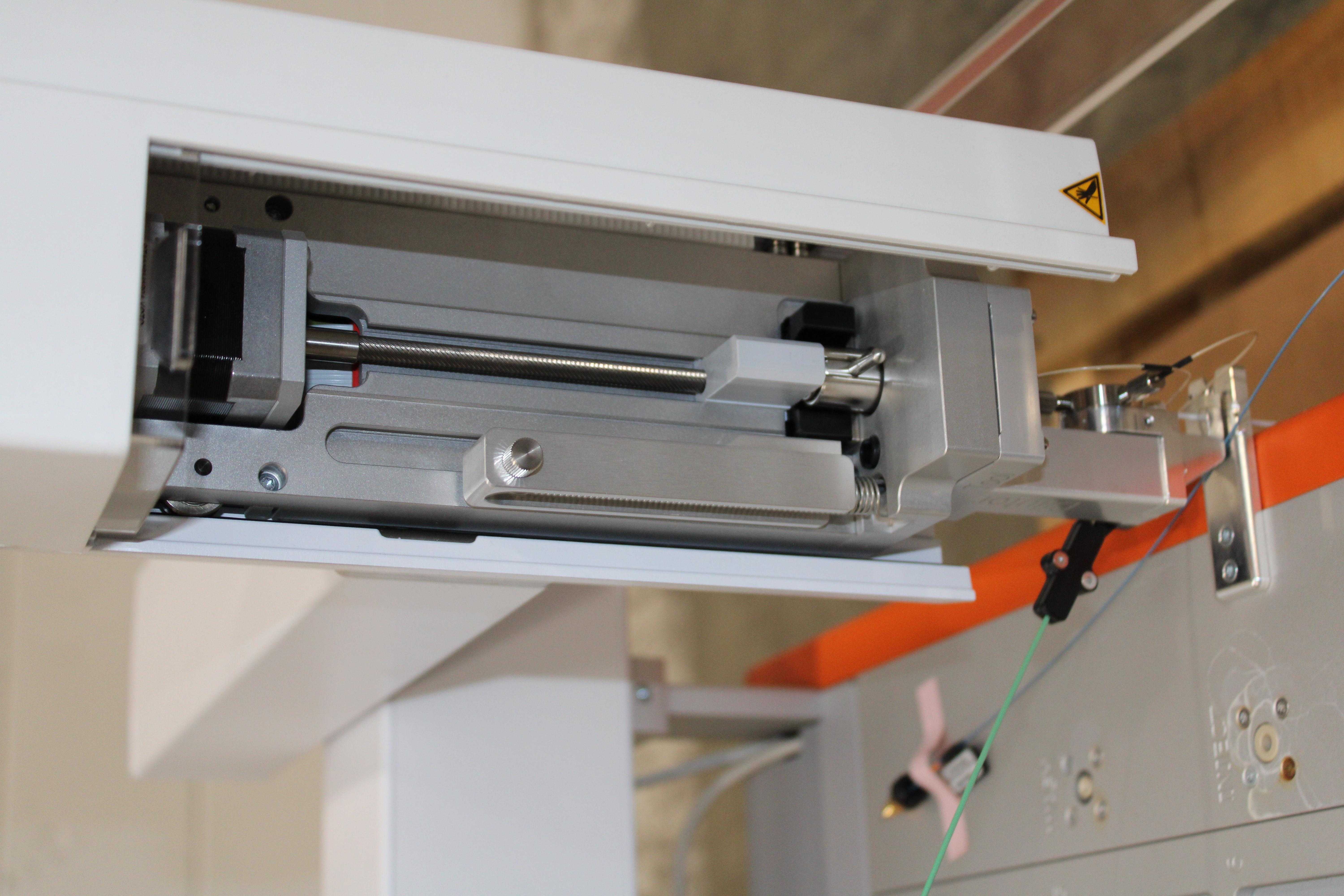 Evosep One Autosampler VG 2017 High Throughput Liquid Chromatography