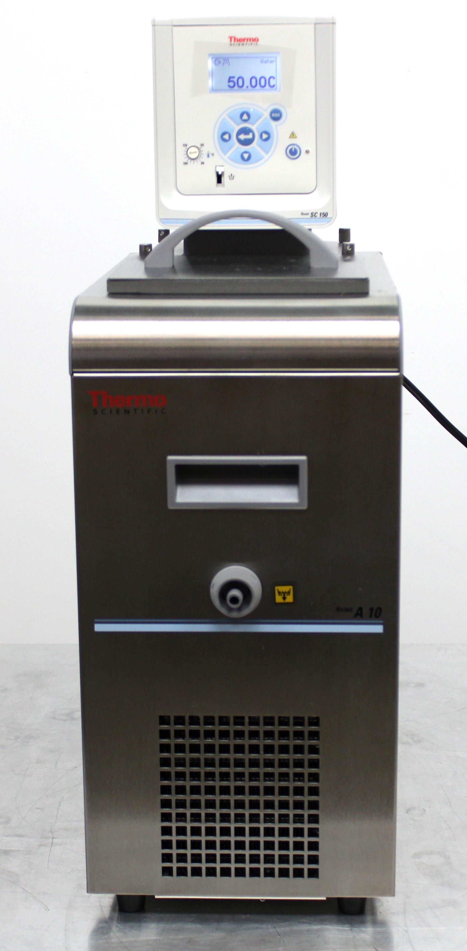 Thermo ARCTIC A10 Circulator -10C to +100C 6L Efficient Cooling TK