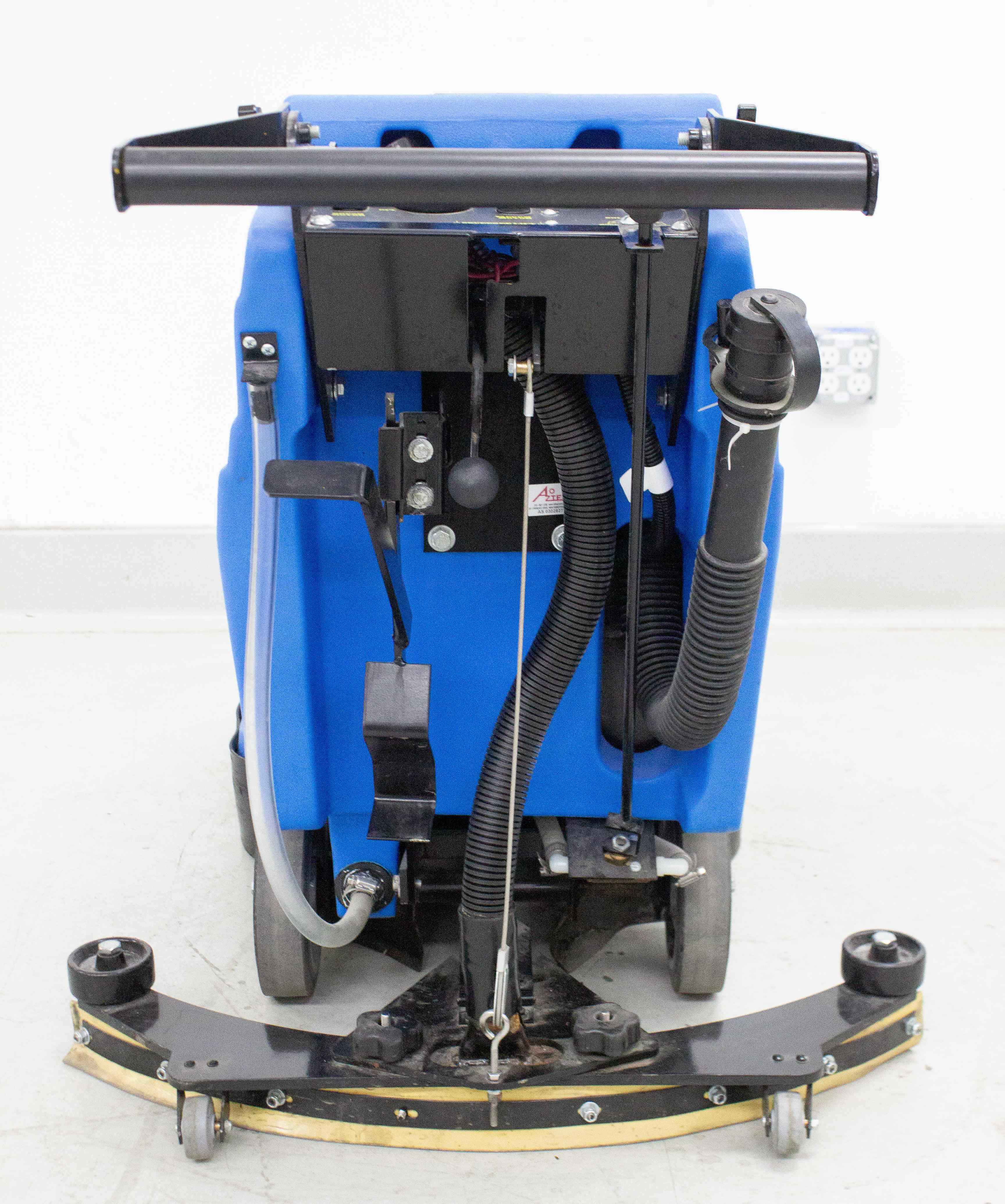 Aztec ProScrub Floor Autoscrubber Cleaner 16,000 sq ft/hr 2 Gal Used