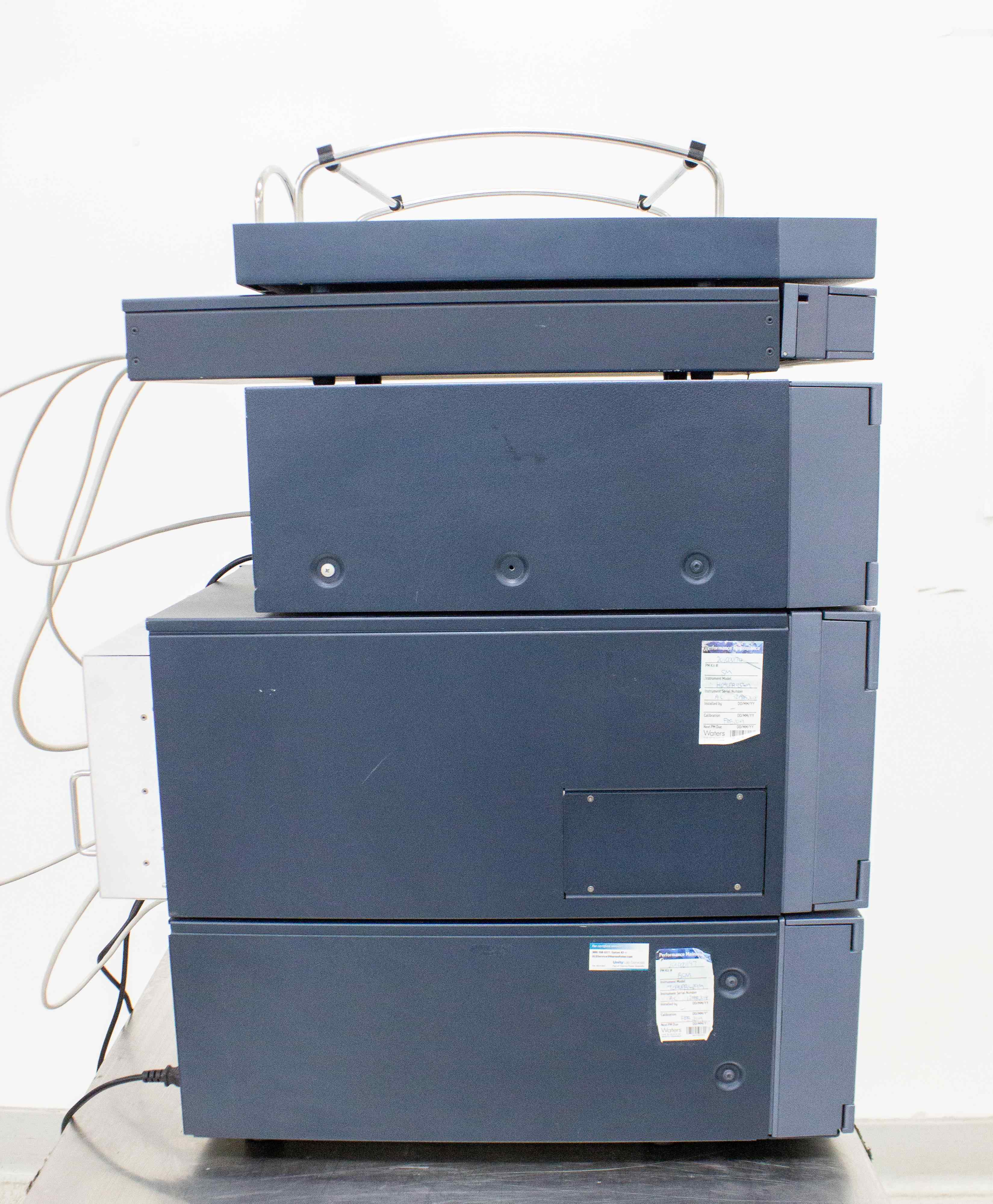 Waters Acquity UPLC System w/ FLR Detector for High-Efficiency Separations