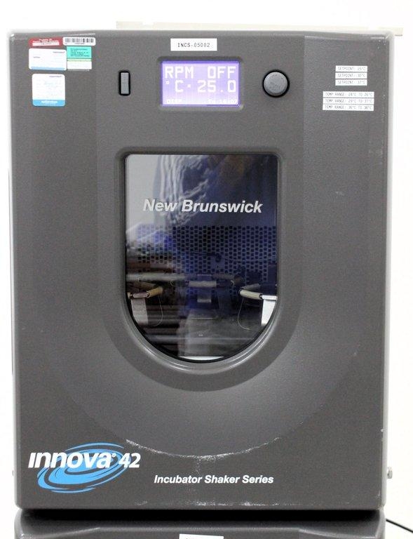Eppendorf Innova 42R Incubator Shaker Stackable High-Speed Applications