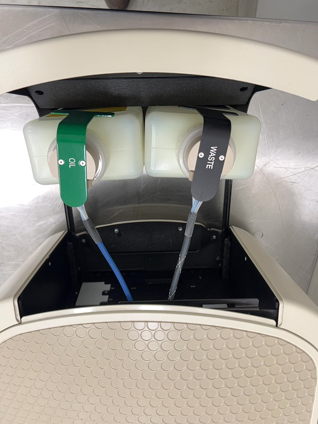 Bio-Rad QX200 Droplet Reader PCR Applications Digital System Optical