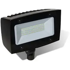 Stonco FL40 LED Floodlight Energy Saving Multi-Size Wall or Pole Mount