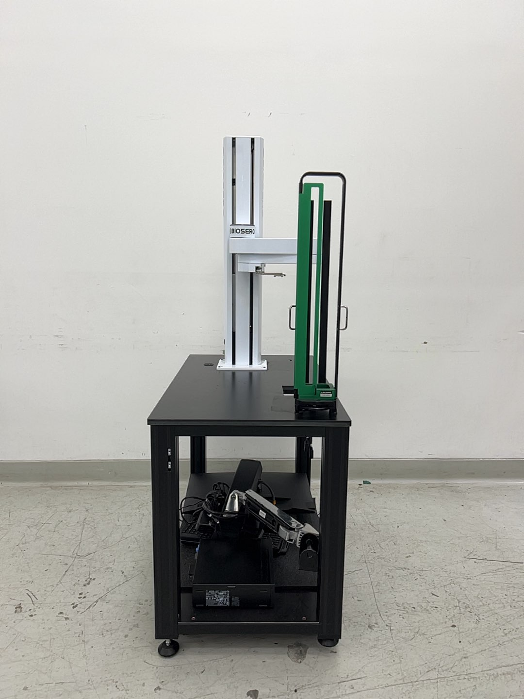 Biosero PF00-MA-00400 Arm Precise Automation Robotic Arm System 500g-2.5kg Capacity