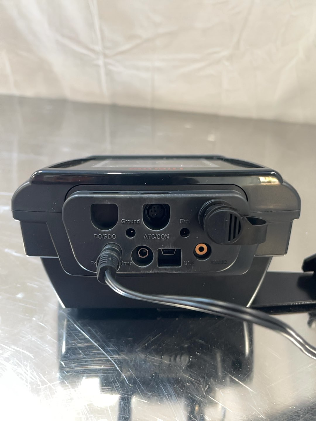 Thermo Orion Star A215 pH Conductivity Meter Near New w/ Cables & Manual